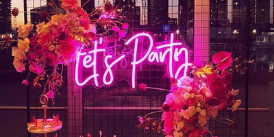 Personalized Neon Bar Signs: A Hot Decor Trend