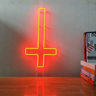 red cross LED neon sign, perfect for any room, colorful LED neon sign, get in touch for any custom LED neon sign enquiries you may have, London neon will help you create any custom LED neon sign designs you might have. our LED neon signs are the most affordable on the market and we will price beat any other UK LED neon sign quote. check out our pre made LED neon signs in our LED neon sign store